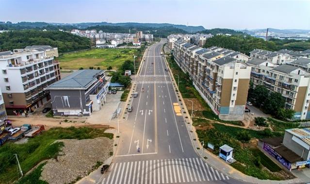 綿陽市飛云大道至八號(hào)路道路工程建設(shè)項(xiàng)目