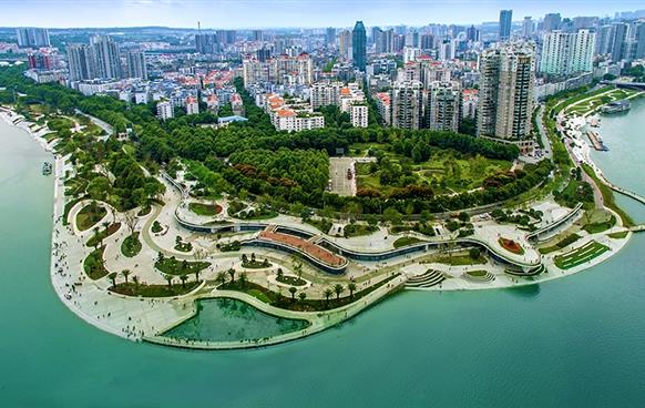 綿陽港三江湖碼頭建設(shè)項目